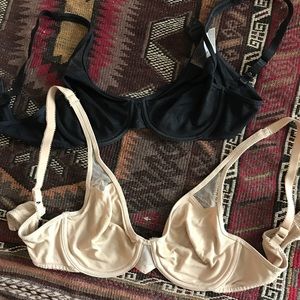 2 Wacoal bras